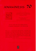 Anamnesis 70 Nr 3 / 12