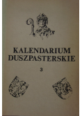 Kalendarium duszpasterskie 3