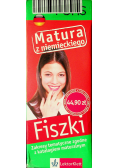 Fiszki Matura z niemieckiego