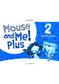 Mouse and Me! Plus Level 2 Activity Book