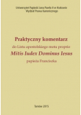 Praktyczny komentarz do Listu apostolskiego motu proprio
