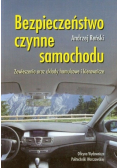 Bezpieczeństwo czynne samochodu