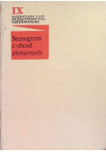 Stenogram z obrad plenarnych