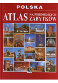 Atlas najpiękniejszych zabytków