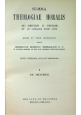 Summa Theologiae Moralis Tom II