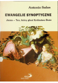 Ewangelie synoptyczne Jezus Ten który głosi Królestwo Boże