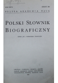 Polski Słownik Biograficzny Tom XXV 1 do 4 Zeszyt 104 do 107