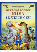 Baśniowa podróż Nilsa i dzikich gęsi