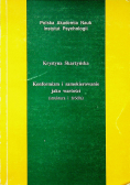Konformizm i samokierowanie jako wartość