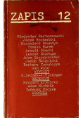 Zapis 12