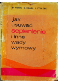Jak usuwać seplenienie i inne wady wymowy