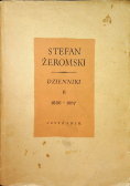 Dzienniki II 1886 1887