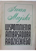 Wspomnienia ambasadora radzieckiego Tom III