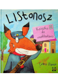 Listonosz książka do rozkładania