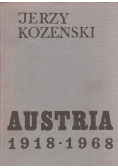Austria 1918 - 1968 Dzieje społeczne i polityczne
