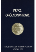 Prace ogólnonaukowe