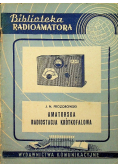 Amatorska radiostacja krótkofalowa