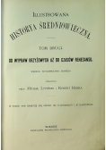 Illustrowana historya średniowieczna Tom II