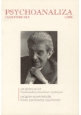 Psychoanaliza Czasopismo NLS Nr 1 / 06