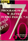 Programowanie w języku turbo pascal 7 0