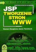 JSP tworzenie stron www