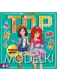 Top modelki Pokaz mody