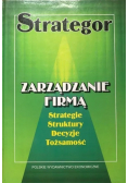 Zarządzanie firmą