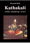 Kathakali sztuka indyjskiego teatru