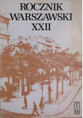 Rocznik warszawski XXII