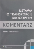 Ustawa o transporcie drogowym Komentarz