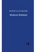 Moderne Rothäute