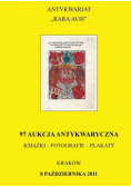 97 aukcja antykwaryczna