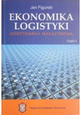 Ekonomika logistyki Gospodarka magazynowa Część 3