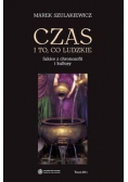 Czas i to co ludzkie