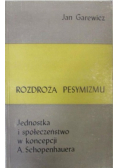 Rozdroża pesymizmu