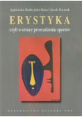 Erystyka czyli o sztuce prowadzenia sporów