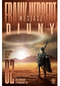 Kroniki Diuny Tom 2 Mesjasz Diuny