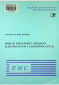 Pomiar emisyjności urządzeń elektrycznych i elektronicznych