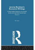 Jeremy Bentham's Economic Writings