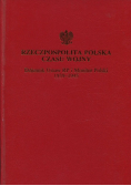 Rzeczpospolita Polska czasu wojny Dziennik Ustaw RP i Monitor Polski