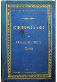 Okruchy filozoficzne chwila