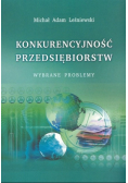 Konkurencyjność przedsiębiorstw