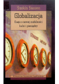 Globalizacja Eseje o nowej mobilności ludzi i pieniędzy