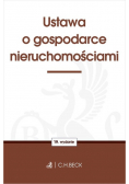 Ustawa o gospodarce nieruchomościami