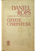 Dzieje Chrystusa
