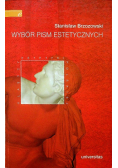 Wybór pism estetycznych