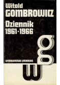 Gombrowicz Dziennik 1961 - 1966
