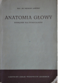 Anatomia głowy Podręcznik dla stomatologów