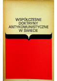 Współczesne doktryny antykomunistyczne w świecie