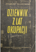 Dziennik z lat okupacji
